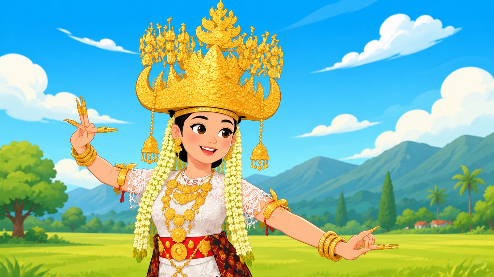 Legenda Putri Silamaya
